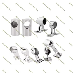 Riel de barco en acero inoxidable 316 – soporte y barandilla marina