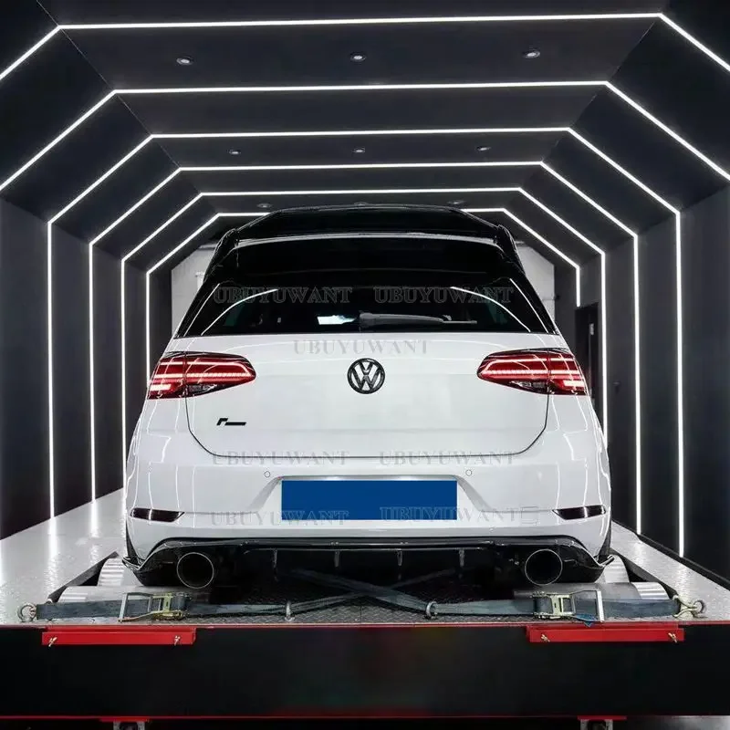 Alerón techo ABS UBUYUWANT – Golf 7 MK7 7.5 GTI/R 2014-2019 - imagen 4