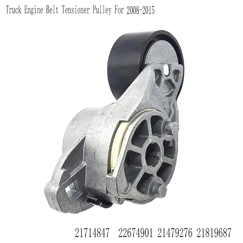AB56-21714847 Polea tensora Volvo D13 Mack MP8 - imagen 4
