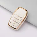 6button white cover