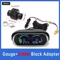 30mm Black adapter