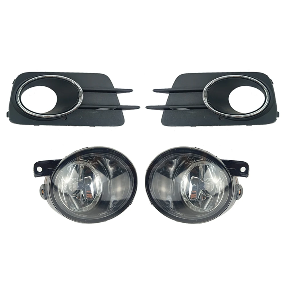 Faros antiniebla delanteros para Volkswagen Tiguan 2010-2012 - imagen 3