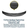 spoiler carbon surf.