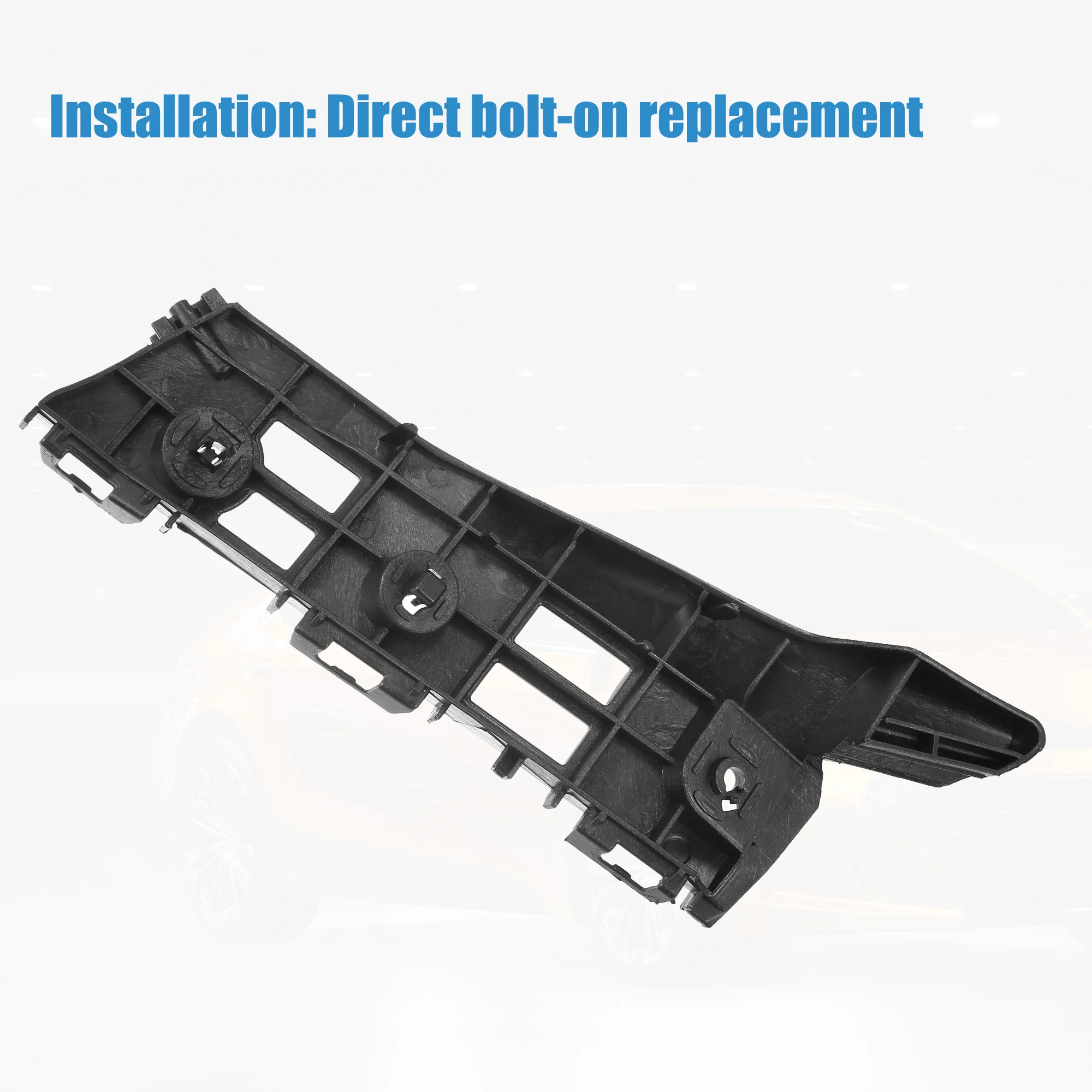 Soporte parachoques derecho Toyota Prius 2010-2015 UXCELL - imagen 5