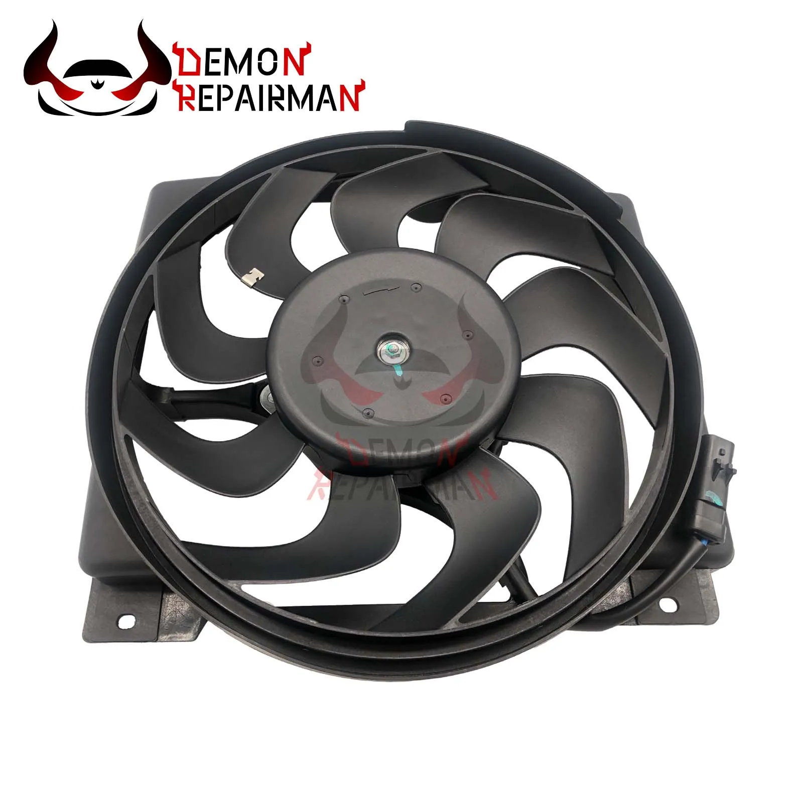 52028337AB Ventilador radiador Jeep Cherokee 4.0 1997-2001