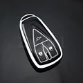 3 button black cover