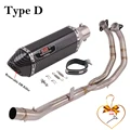 Type D