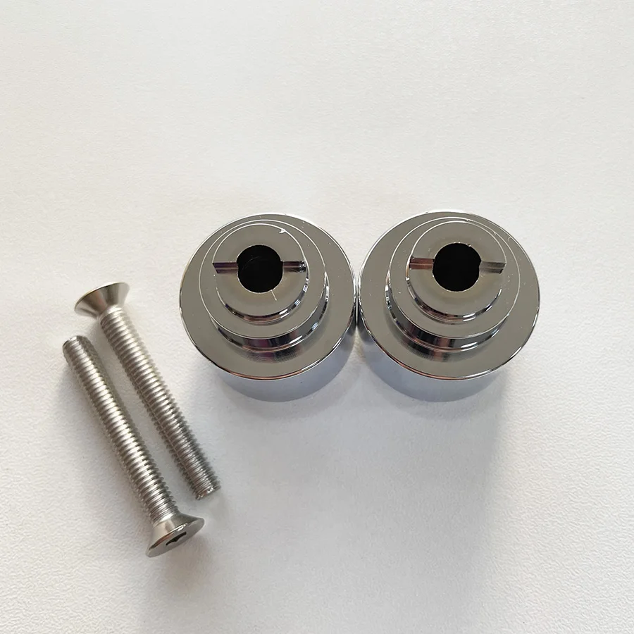 Tapones de manillar para Honda CBR, VFR, RC51 y GL 1800 - imagen 5