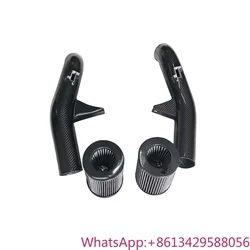 Kit de admisión de fibra de carbono para Nissan GT-R R35