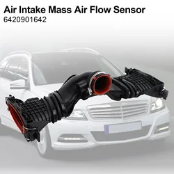 Sensor caudal de aire Artudatech 6420900142 Mercedes Clase C/E/M/R