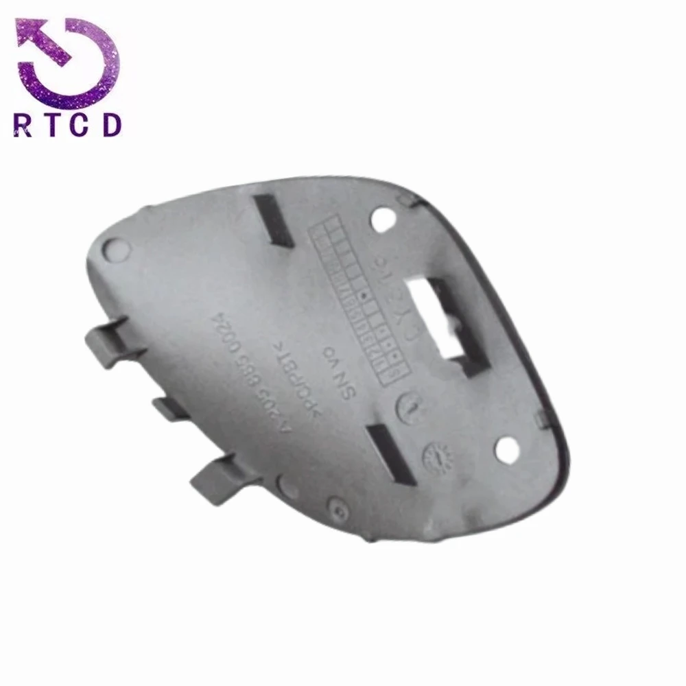 Cubierta enganche remolque 2058850024 para Mercedes Clase C W205 2015-2021 - imagen 3
