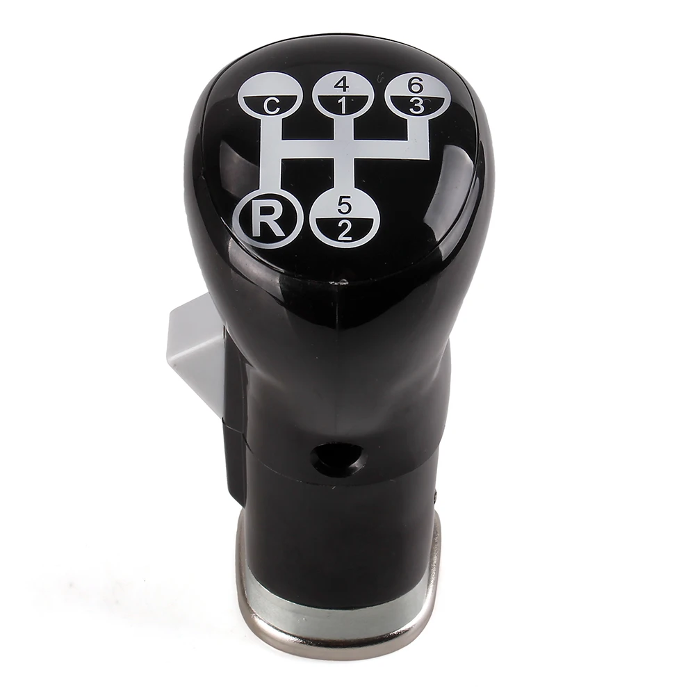 Perilla palanca cambios Volvo FH FM TS018 con interruptor empalmador - imagen 2