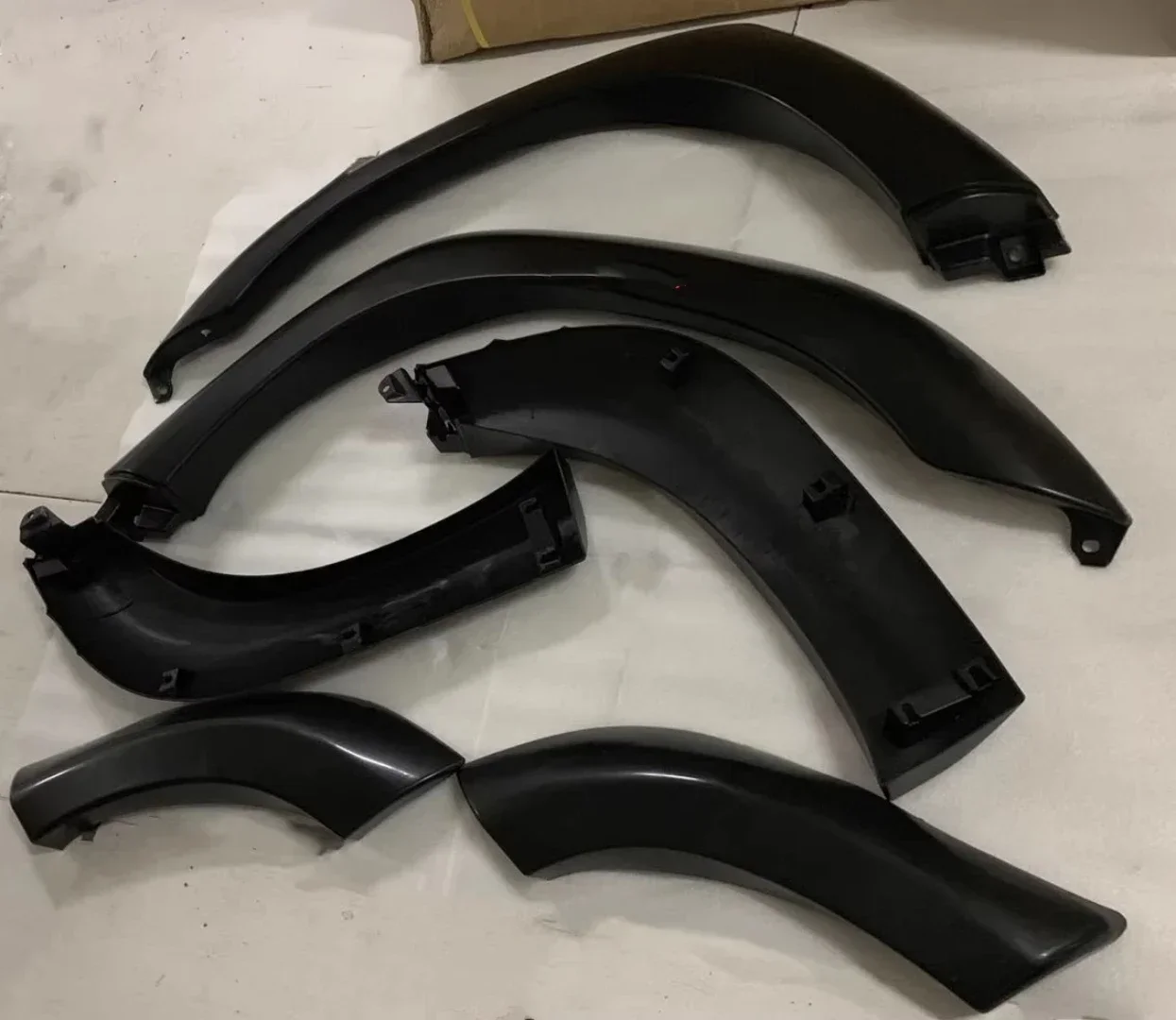 Kit Guardabarros Toyota Land Cruiser LC80 FZJ80 - imagen 3