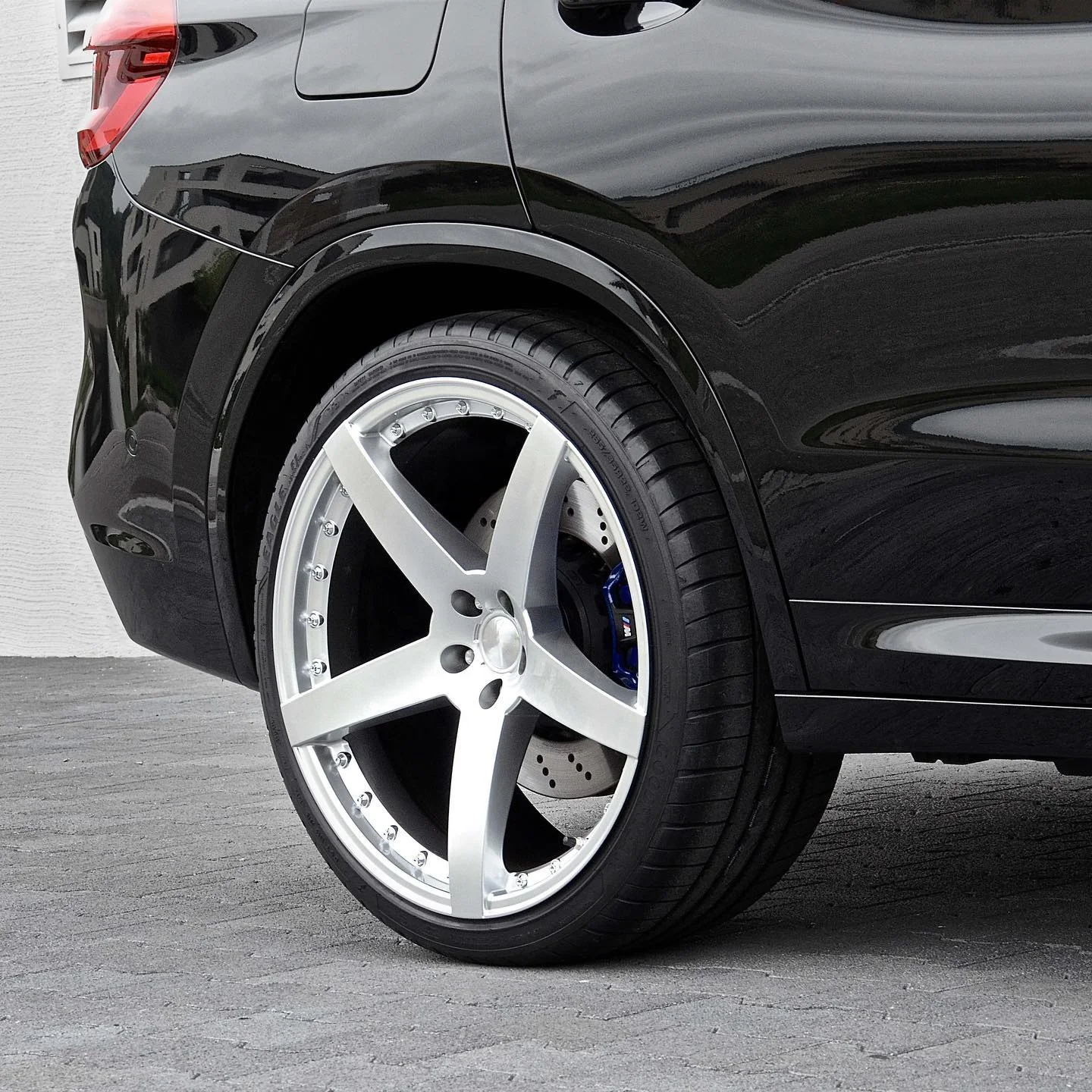 Llantas forjadas Mercedes E-Class y GLE para E200 E300 E400 - imagen 3