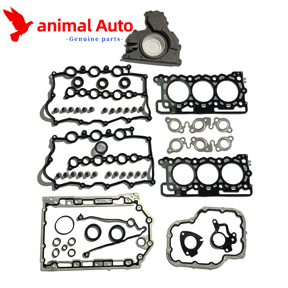 Juego de juntas motor TDV6 276DT – Range Rover Sport LR3 LR4 2.7
