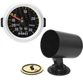 Gauge With Holder