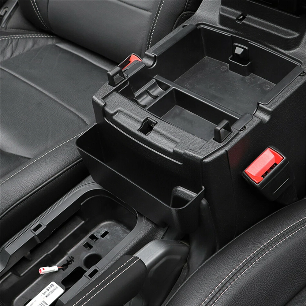 Bandeja organizadora consola para Jeep Wrangler JK JL 2011-2022 - imagen 3