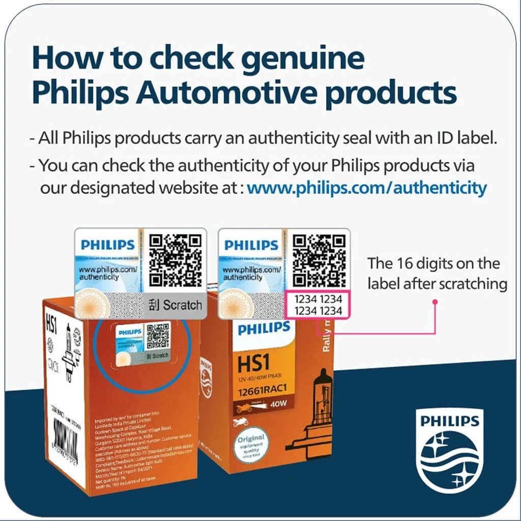 Bombilla H3 24V 100W Philips para faros de camión - imagen 5