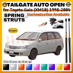 Amortiguadores portón trasero Toyota Gaia XM10 1998-2004