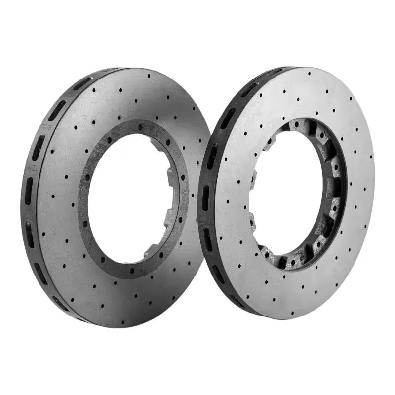 Discos de freno carbono-cerámicos 350 mm BMW Serie 2 F44 225i M - imagen 3