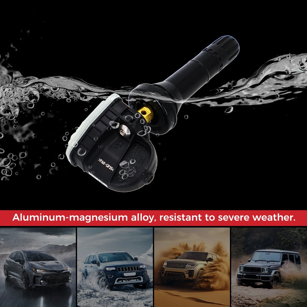3601010 BS01AA Sensor TPMS para ChangAn CS35 PLUS (2019-2023) - imagen 2