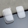 transparent cover