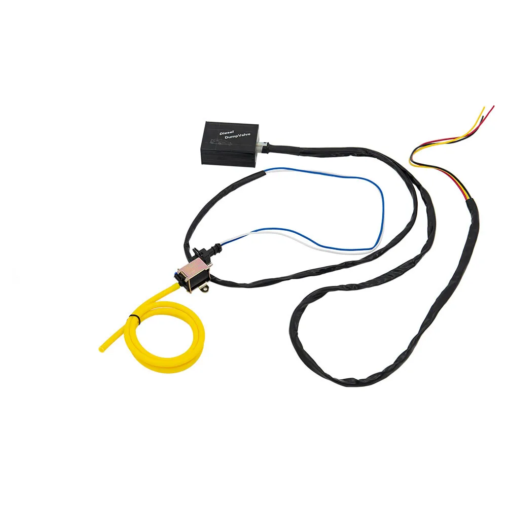 Controlador eléctrico universal para tubo diésel y válvula de descarga - imagen 3