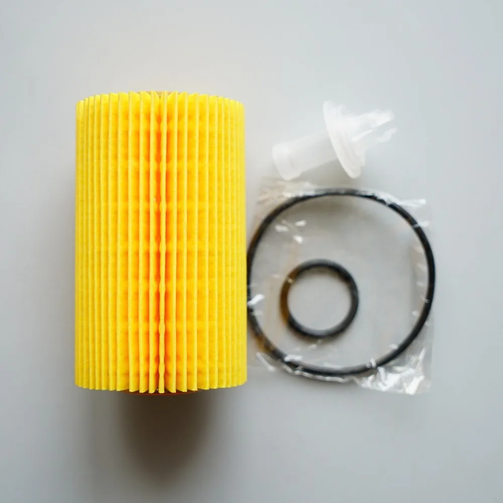 Filtro de aceite 04152-YZZA4 para Toyota Land Cruiser 4,5D VDJ200 - imagen 2