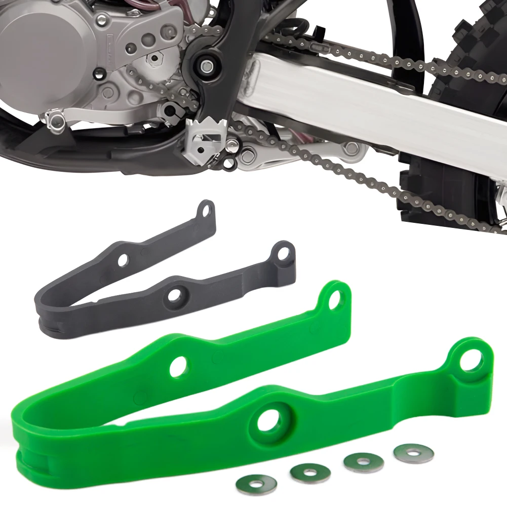 Patín guía de cadena para Kawasaki KX85, KX100, KX80 y KX112