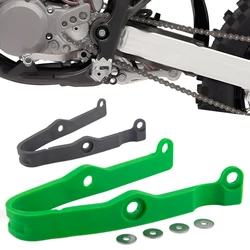 Patín guía de cadena para Kawasaki KX85, KX100, KX80 y KX112
