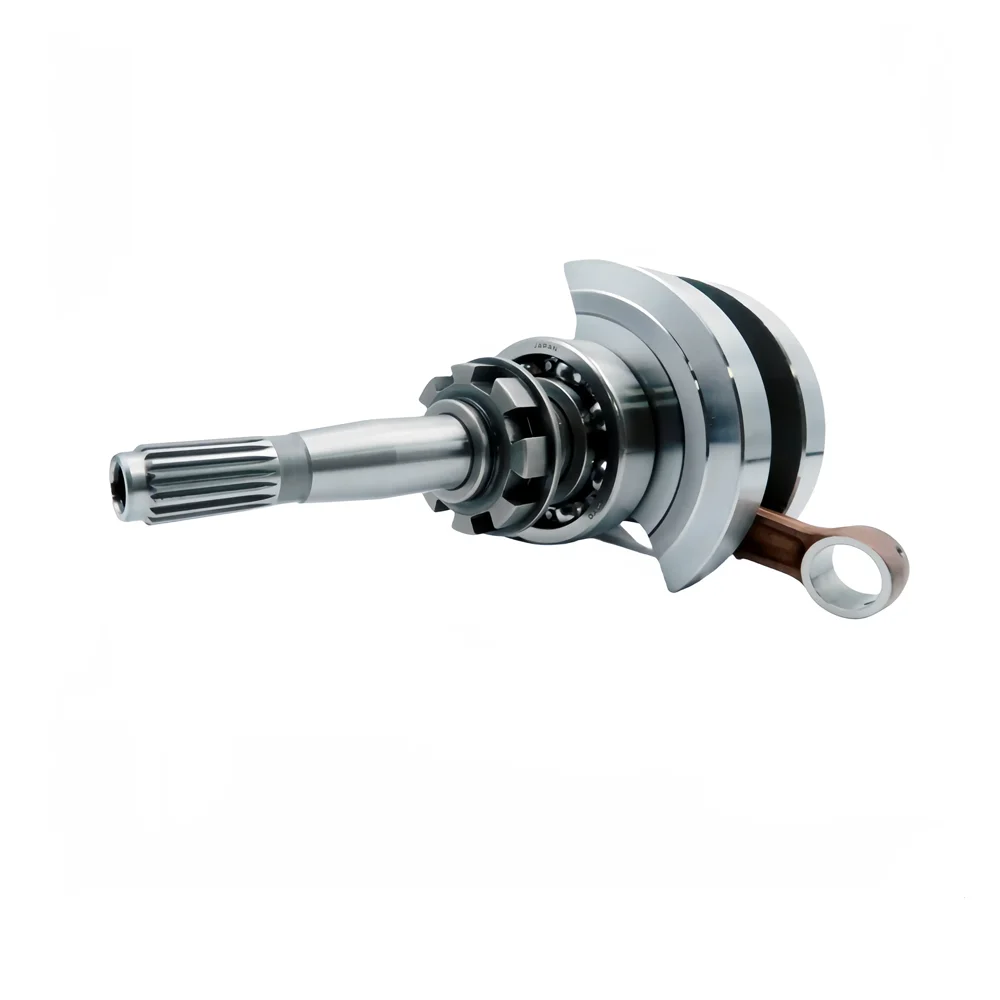Yamaha Conjunto de cigüeñal 5KM-11400-00-00 – Grizzly Rhino 660 4X4 - imagen 3