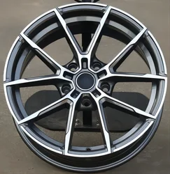 Llantas BMW de aleación 17/18 pulgadas 5x112/5x120