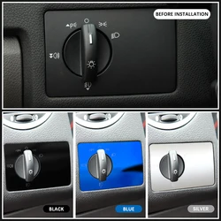 Embellecedor del interruptor de luces Ford Focus II 2005-2011
