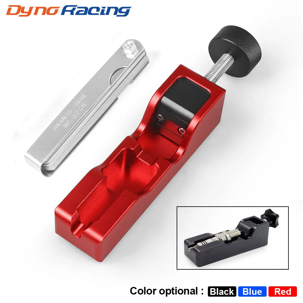 Calibrador universal para separación de bujías de aluminio