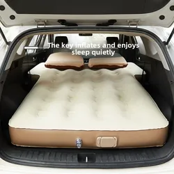 Colchón inflable para coche con inflado automático – SUV