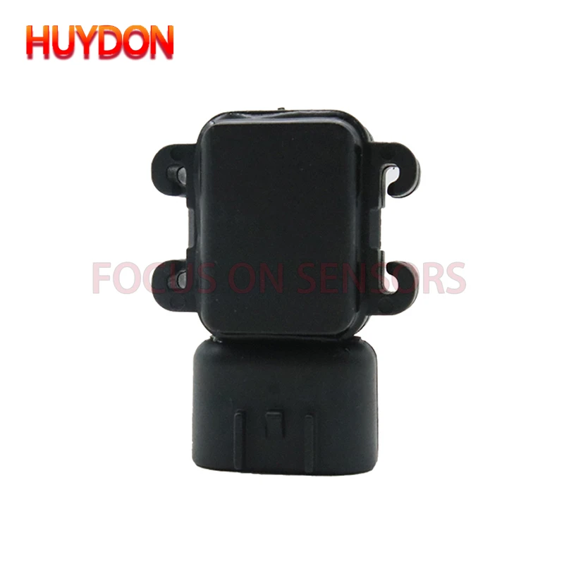 Sensor de presión MAP - Vista frontal