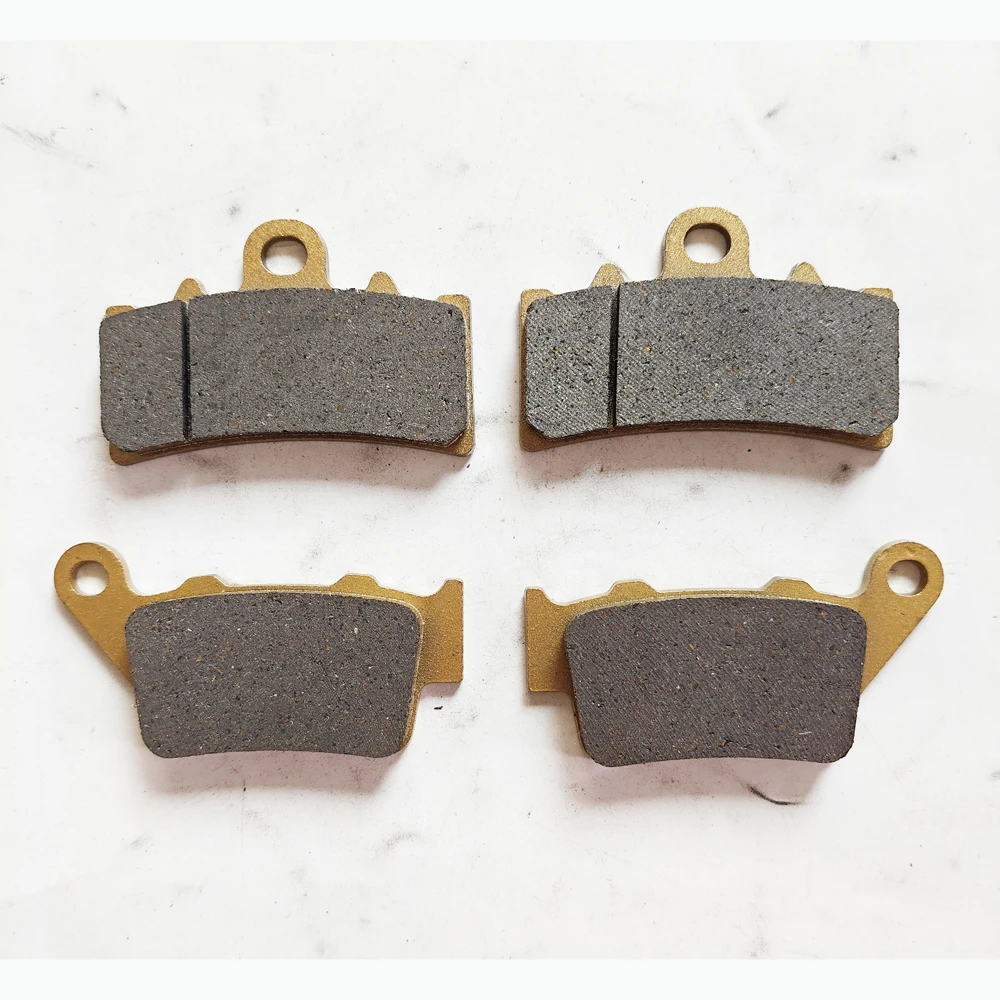 Pastillas de freno delanteras y traseras KTM Duke y Adventure - imagen 2