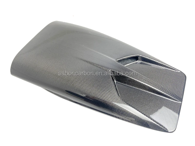 Ventilación techo fibra carbono estilo N – McLaren 570S Coupé - imagen 3