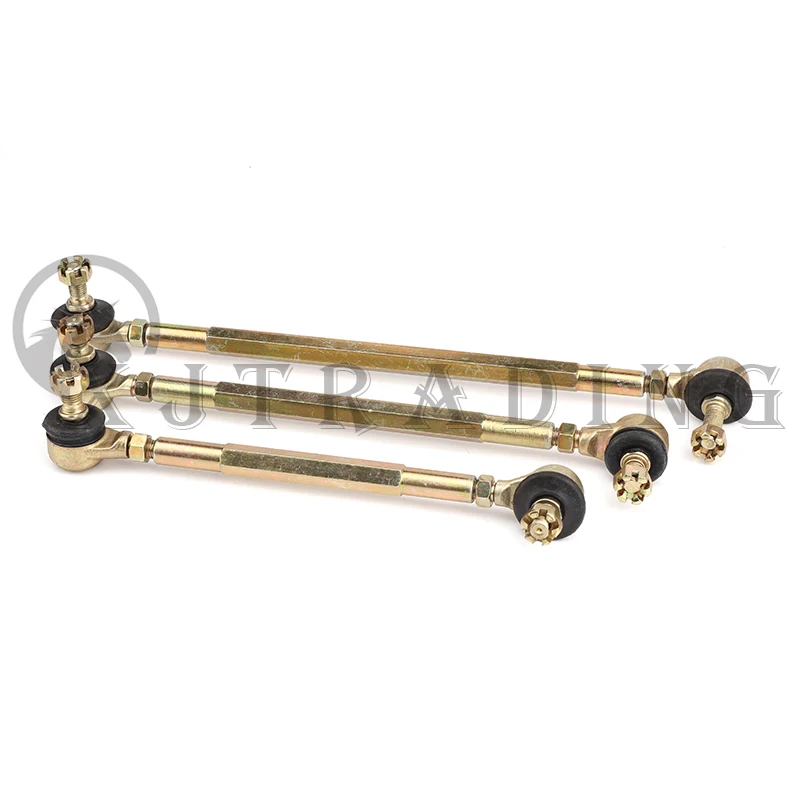 Kit varillas tensor M10 con rotulas - Quad chino 240-300mm - imagen 2