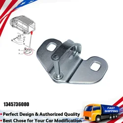 1345736080 Pestillo gancho inferior puerta trasera Ducato/Boxer/Jumper