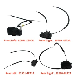 Actuador cerradura puerta Nissan Qashqai J11E 2013-2018 OEM