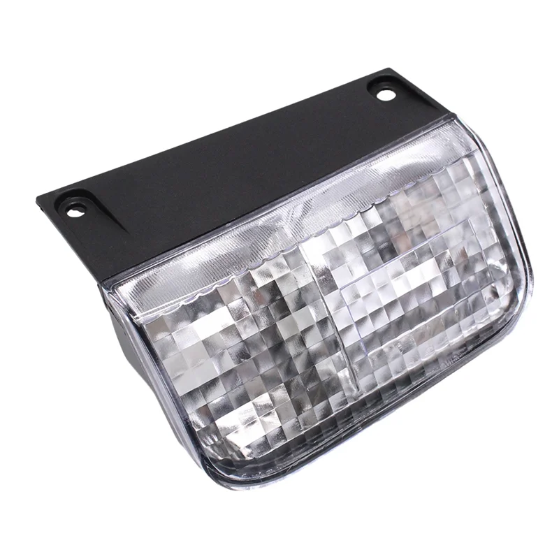 93863599 Cubierta lente del faro trasero izquierdo - Vivaro 2001-2009