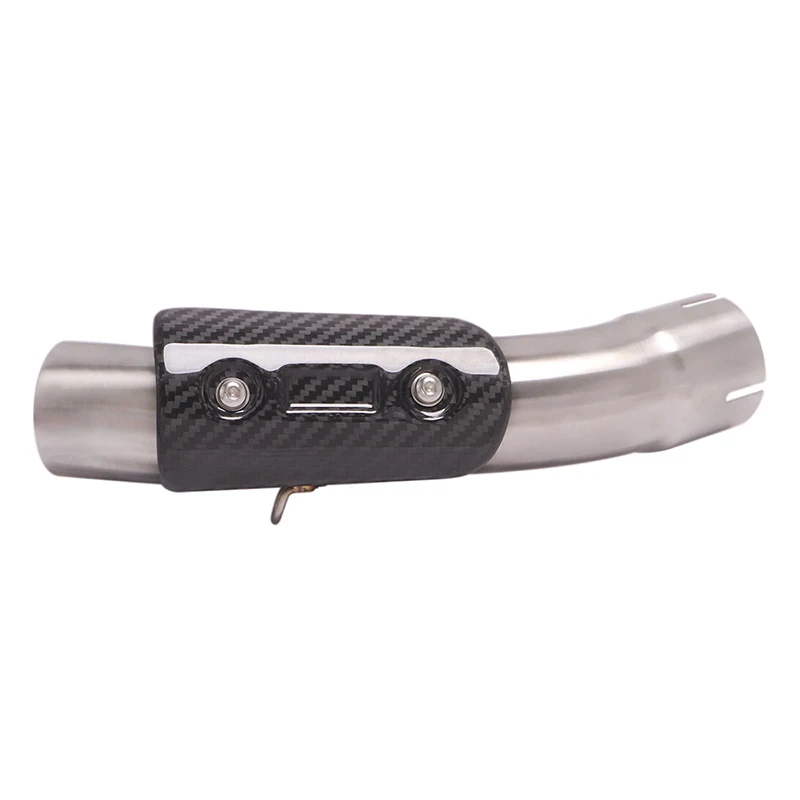 Tubo intermedio escape KTM 250/390 Duke, RC, Adventure y Husqvarna 401 - imagen 5