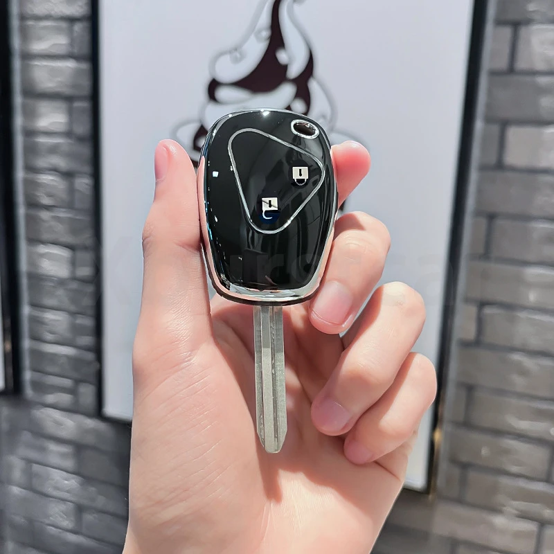 Carcasa llave Renault Dacia 2-3 botones – Duster, Sandero, Clio - imagen 4