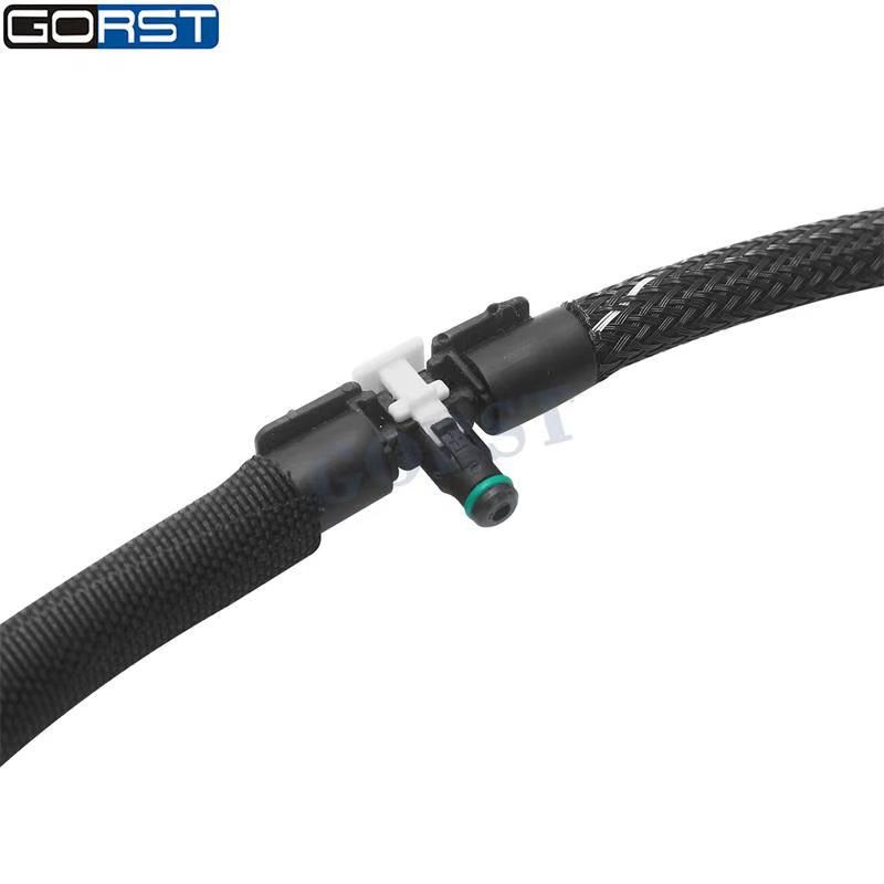 Manguera de desbordamiento combustible 03L130235AD Audi Q3, VW Tiguan, Amarok - imagen 2