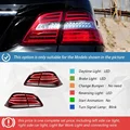 Taillights one set