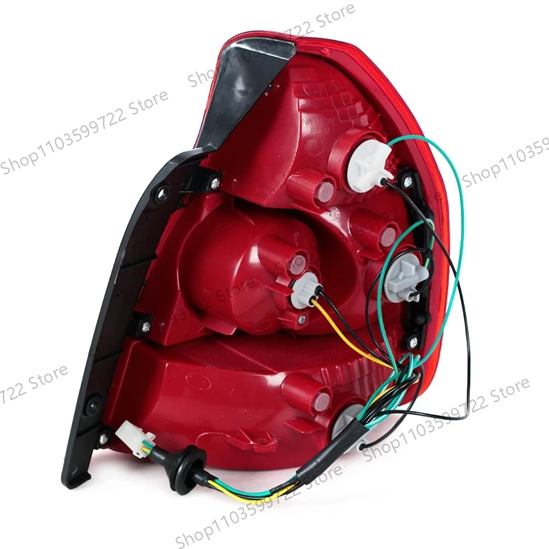 Piloto trasero de paragolpes Hyundai Accent 2001-2004 - imagen 5