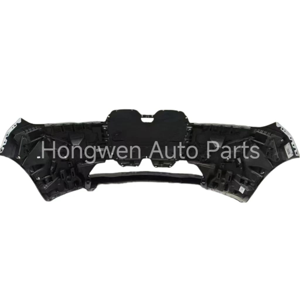 Venta al por mayor para BMW Clase IX conjunto envolvente de parachoques delantero con rejilla de lámpara antiniebla conjunto de parachoques de coche usado - imagen 3