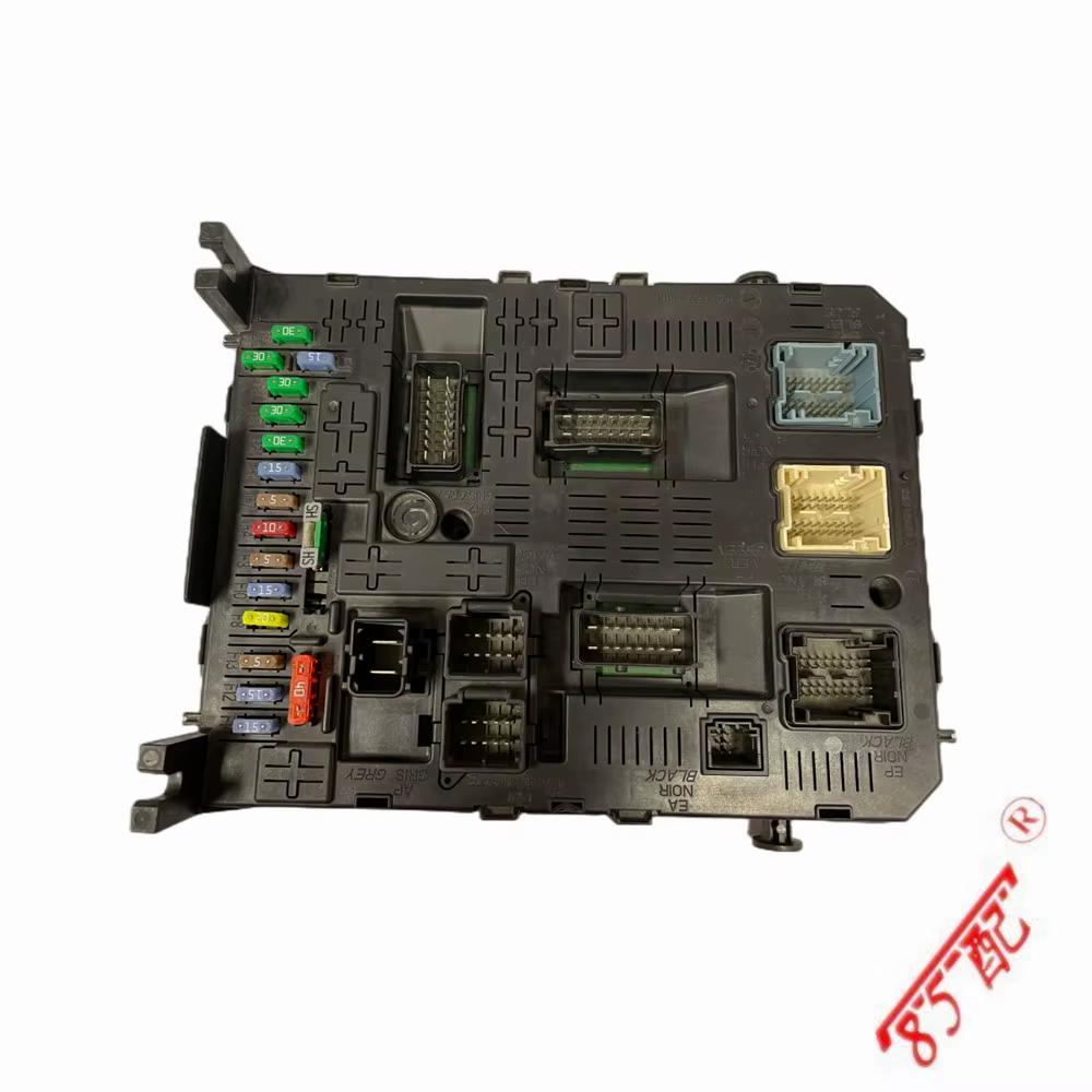 Caja de fusibles BSI04EV 9666895780 para Peugeot 308 y Citroën C4 - imagen 3