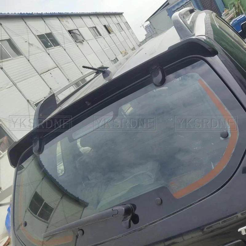 Alerón trasero ABS Hyundai Tucson 2005-2011 – listo para pintar - imagen 5
